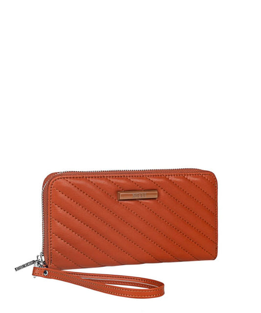 Carteira Santa Lolla Marrom Safari