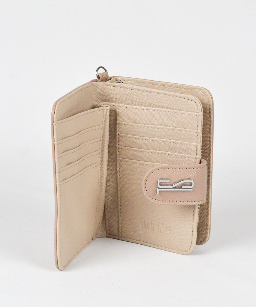 Carteira Santa Lolla Nude Logo SL - 0471.33A7.0065.00D8