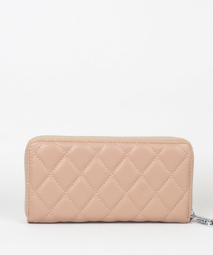 Carteira Santa Lolla Nude Matelassê - 0471.1CCB.0089.00D8