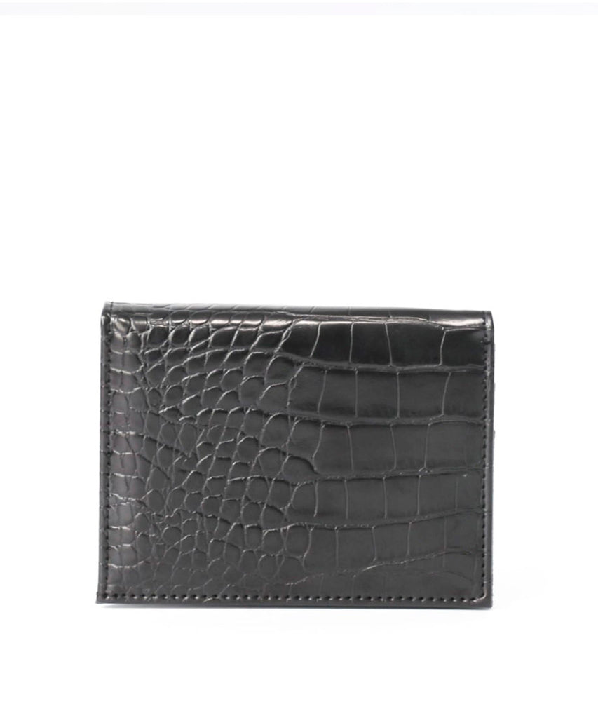 Carteira Santa Lolla Preta Alça Mão