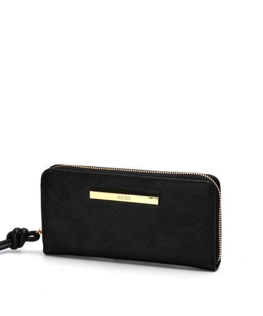 Carteira Santa Lolla Preta