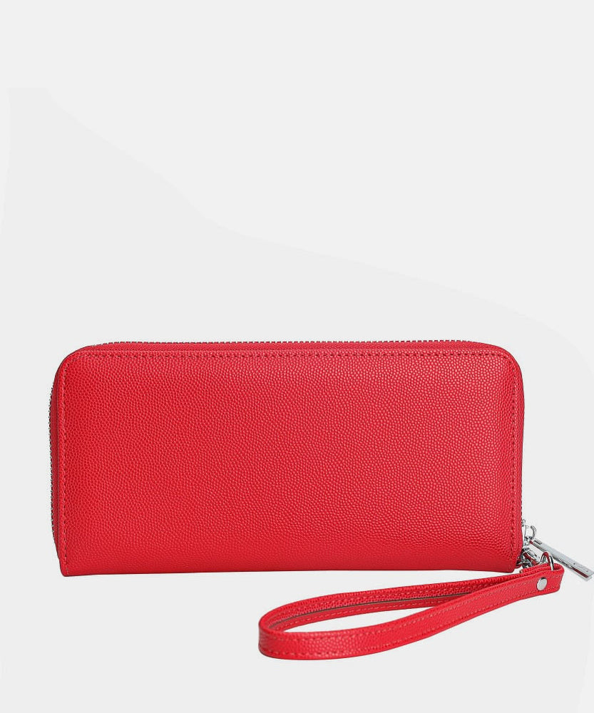 Carteira Santa Lolla Vermelha Retangular - 0471.0AF8.01ED.031F