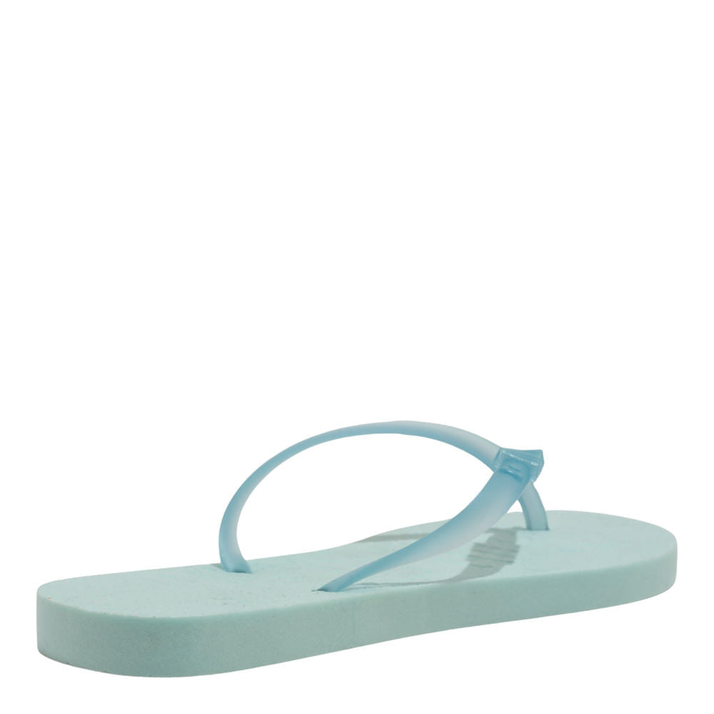 Chinelo Azul Santa Lolla Flip Flop