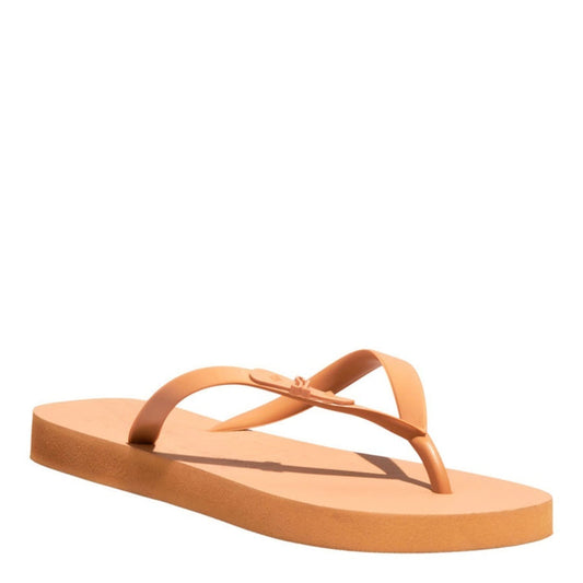 Chinelo Flip Flop Nude Santa Lolla Borracha