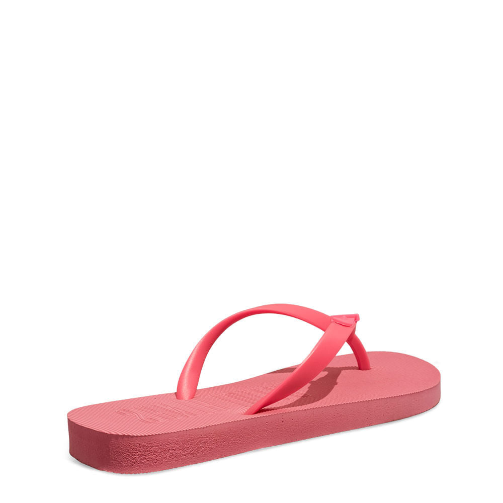 Chinelo Flip Flop Rosa Santa Lolla Borracha