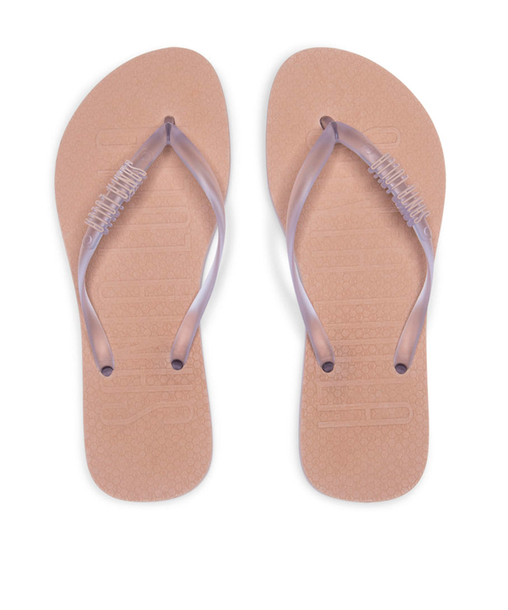 Chinelo Flip Flop Santa Lolla Areia Borracha