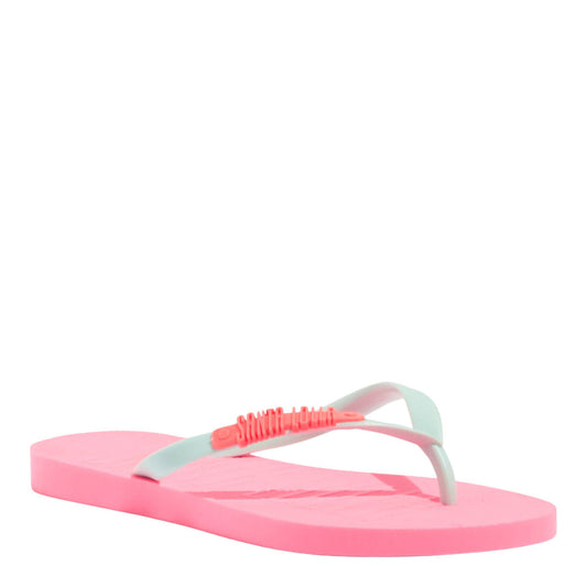 Chinelo Flip Flop Santa Lolla Borracha Rosa