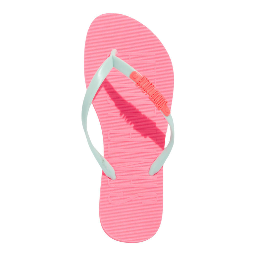 Chinelo Flip Flop Santa Lolla Borracha Rosa
