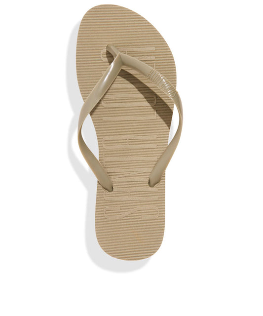 Chinelo Flip Flop Santa Lolla Borracha Verde