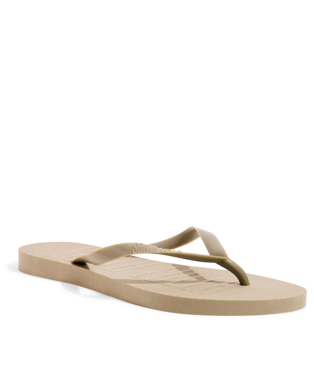 Chinelo Flip Flop Santa Lolla Borracha Verde