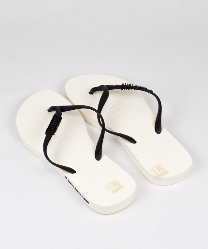 Chinelo Flip Flop Santa Lolla Branco - 0342.35C6.0016.0048