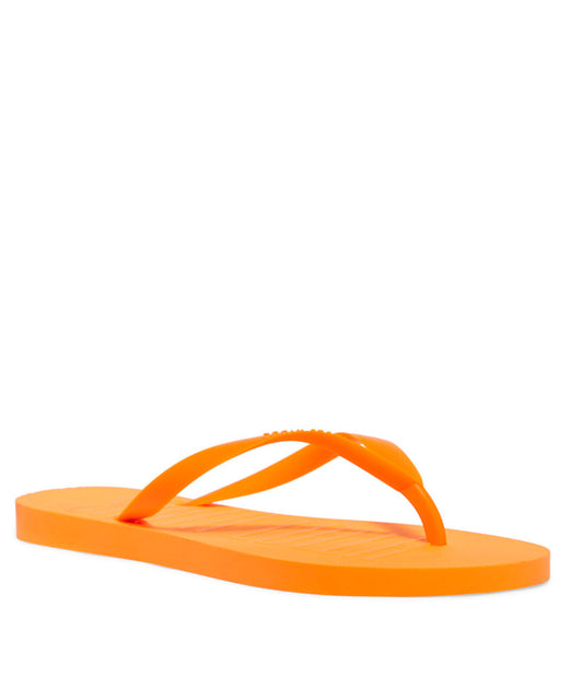 Chinelo Flip Flop Santa Lolla Laranja Neon