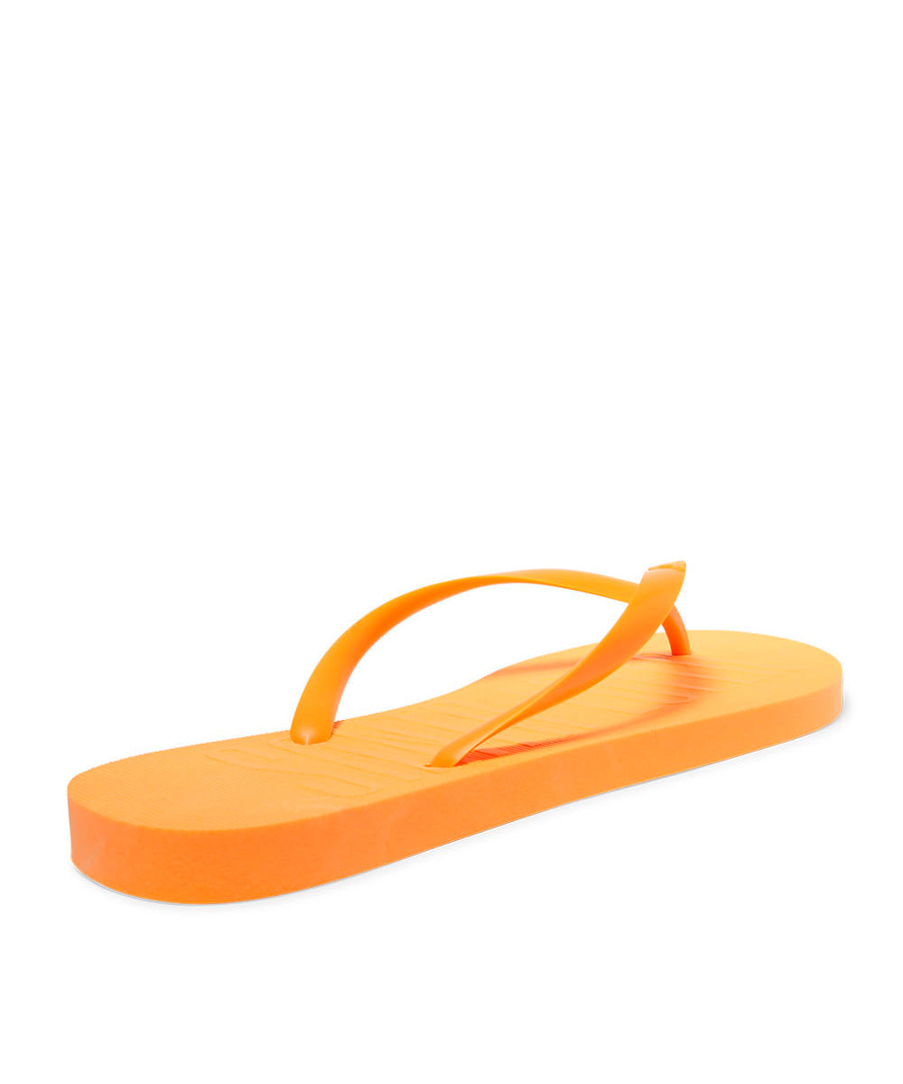 Chinelo Flip Flop Santa Lolla Laranja Tangerina