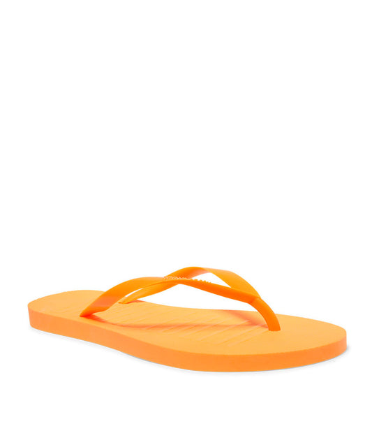 Chinelo Flip Flop Santa Lolla Laranja Tangerina