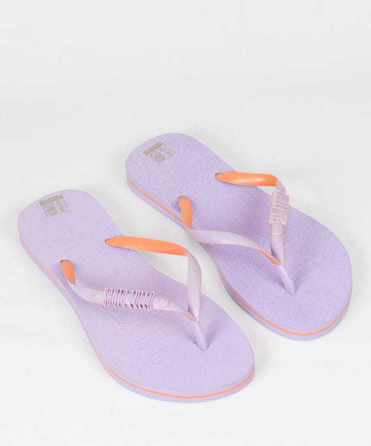 Chinelo Flip Flop Santa Lolla Lavanda Borracha - 042B.33F6.0016.0105