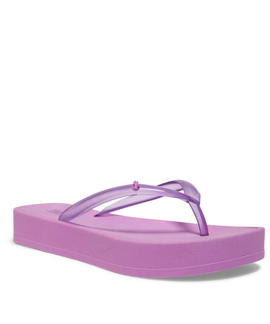Chinelo Flip Flop Santa Lolla Lilás Flat