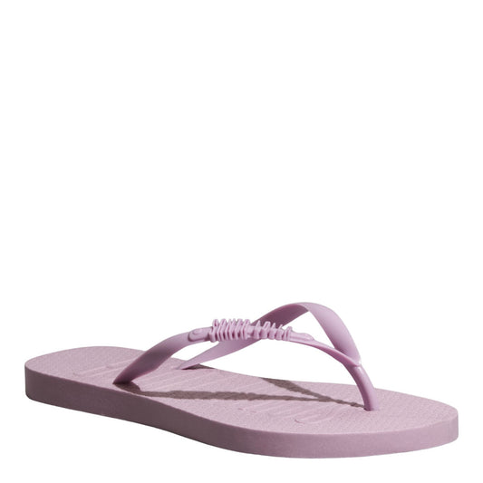 Chinelo Flip Flop Santa Lolla Lilás