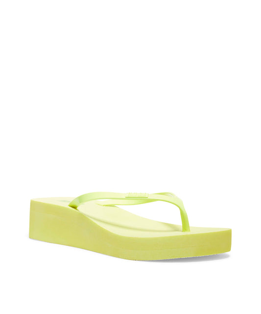 Chinelo Flip Flop Santa Lolla Lima Anabela