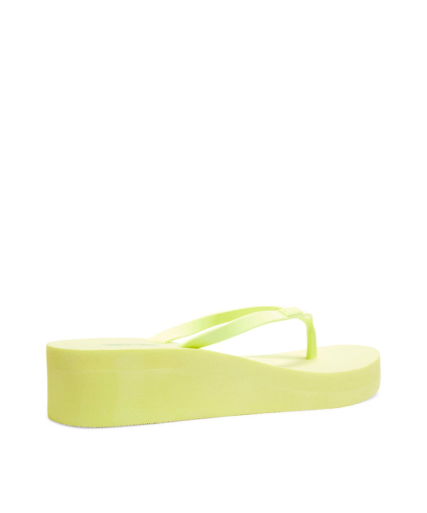Chinelo Flip Flop Santa Lolla Lima Anabela