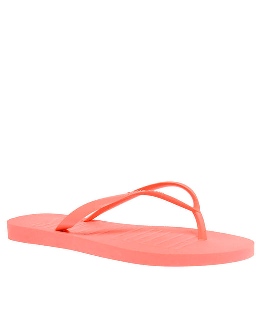 Chinelo Flip Flop Santa Lolla Rosa Bloom