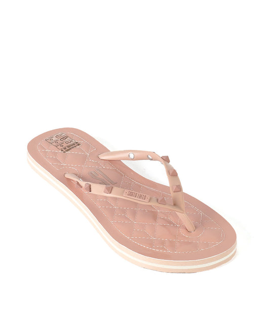 Chinelo Flip Flop Santa Lolla Rosa Candy
