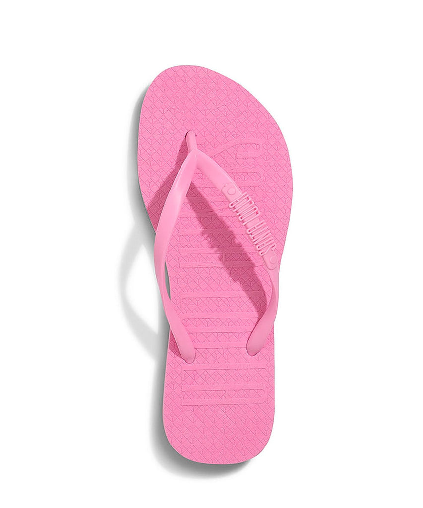 Chinelo Flip Flop Santa Lolla Rosa Chiclete