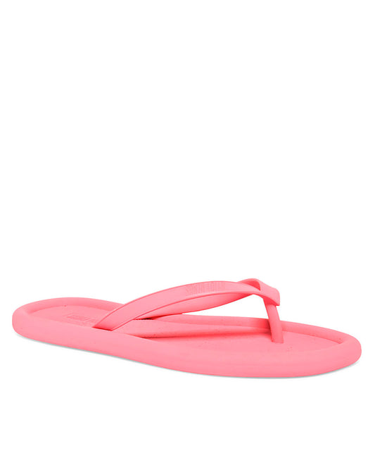 Chinelo Flip Flop Santa Lolla Rosa Hibisco