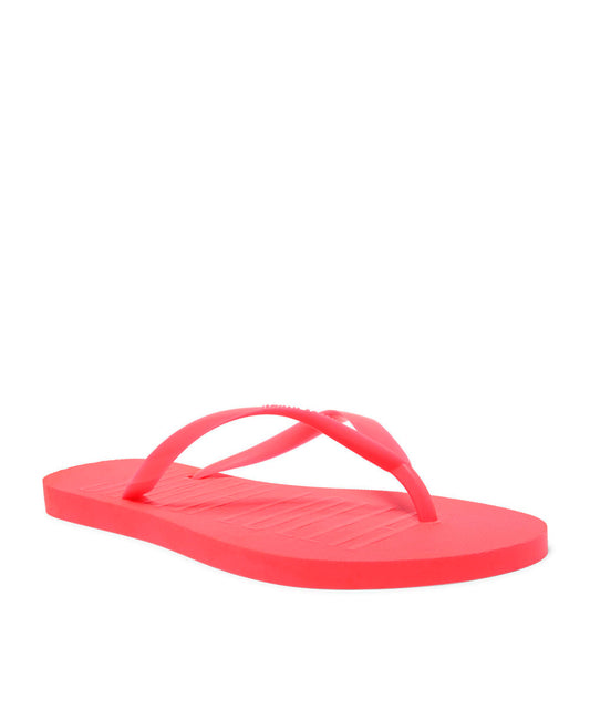 Chinelo Flip Flop Santa Lolla Rosa Neon