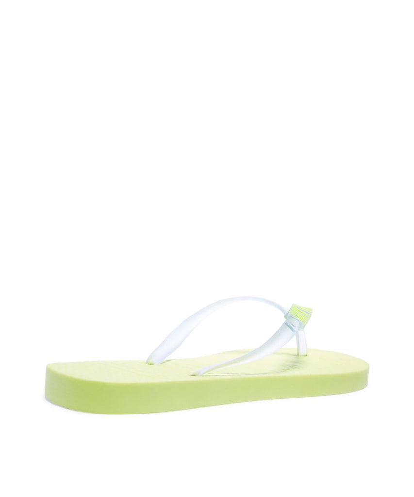 Chinelo Flip Flop Santa Lolla Verde Lima