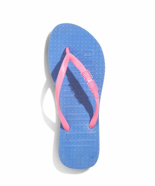 Chinelo Santa Lolla Azul Maresia Borracha