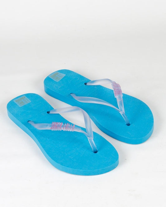 Chinelo Santa Lolla Borracha Azul Maldivas