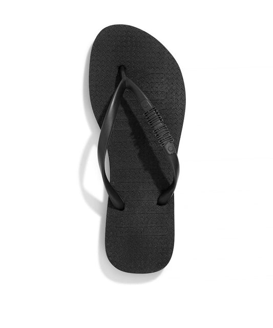 Chinelo Santa Lolla Preto Borracha