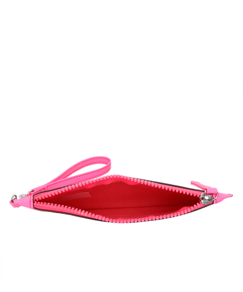 Clutch Casual Santa Lolla Rosa Hibisco