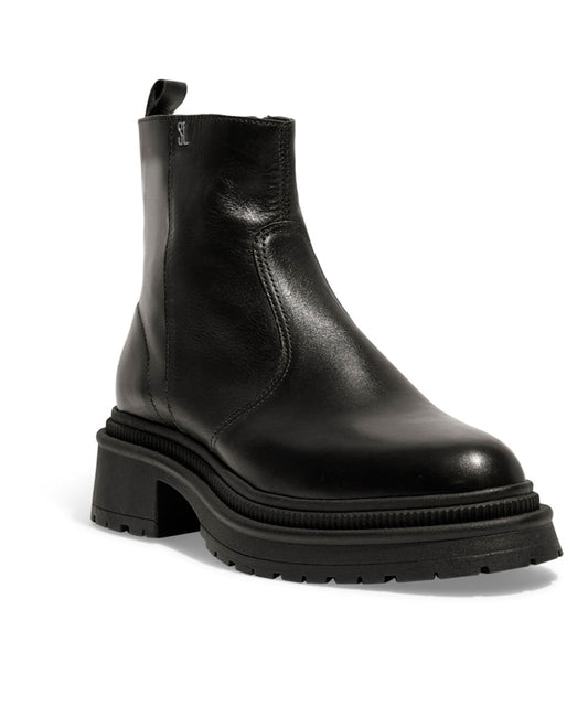 Coturno Santa Lolla Preta Tratorado