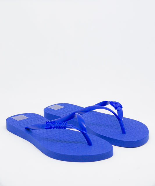Flip Flop Santa Lolla Azul Marine Borracha - 042B.2AA3.0016.00FD