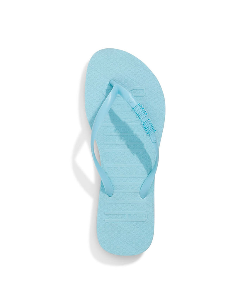 Flip Flop Santa Lolla Azul Nuvem Borracha