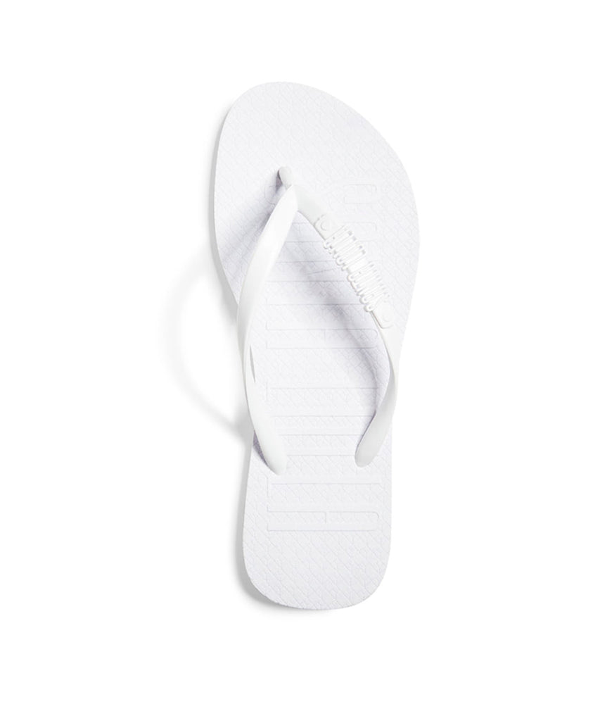 Flip Flop Santa Lolla Branco Borracha