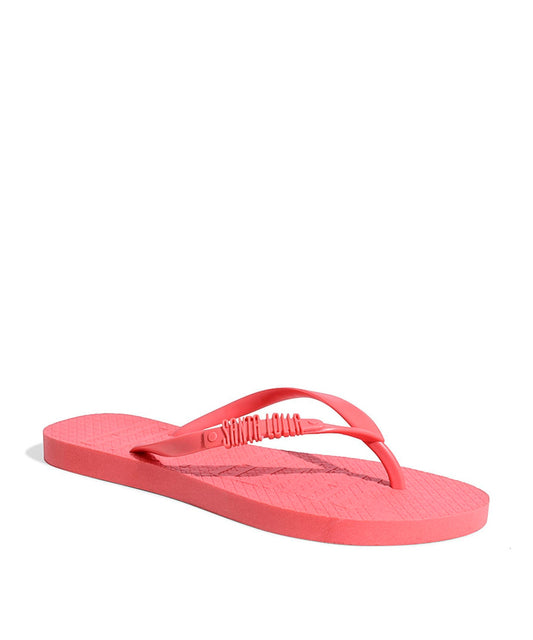 Flip Flop Santa Lolla Camelia Borracha