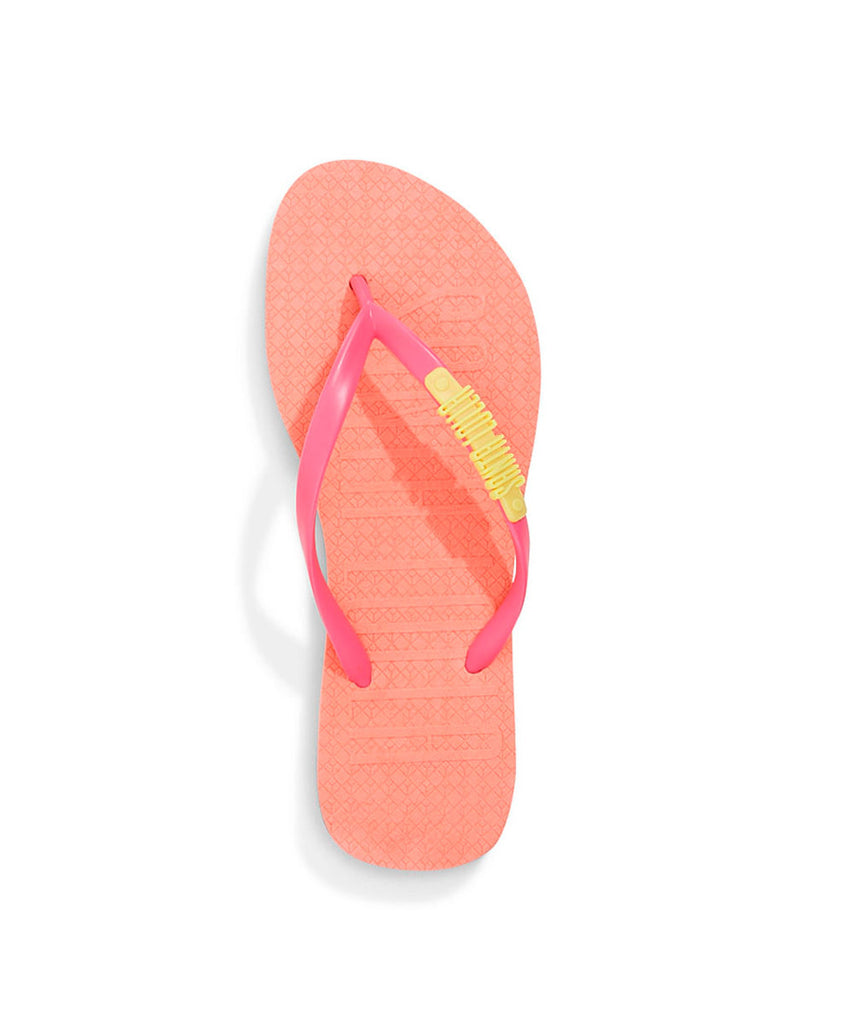 Flip Flop Santa Lolla Hot Peach Borracha