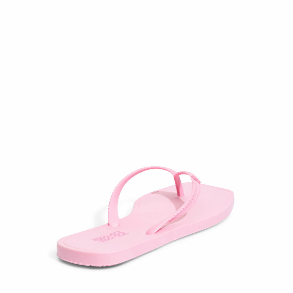 Kit Chinelo E Bolsa Santa Lolla Chiclete