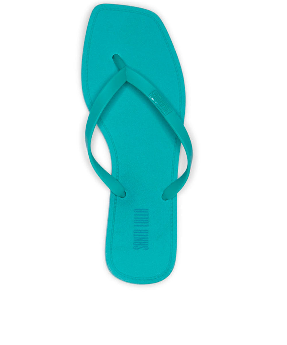 Kit Chinelo Flip Flop Azul Laguna