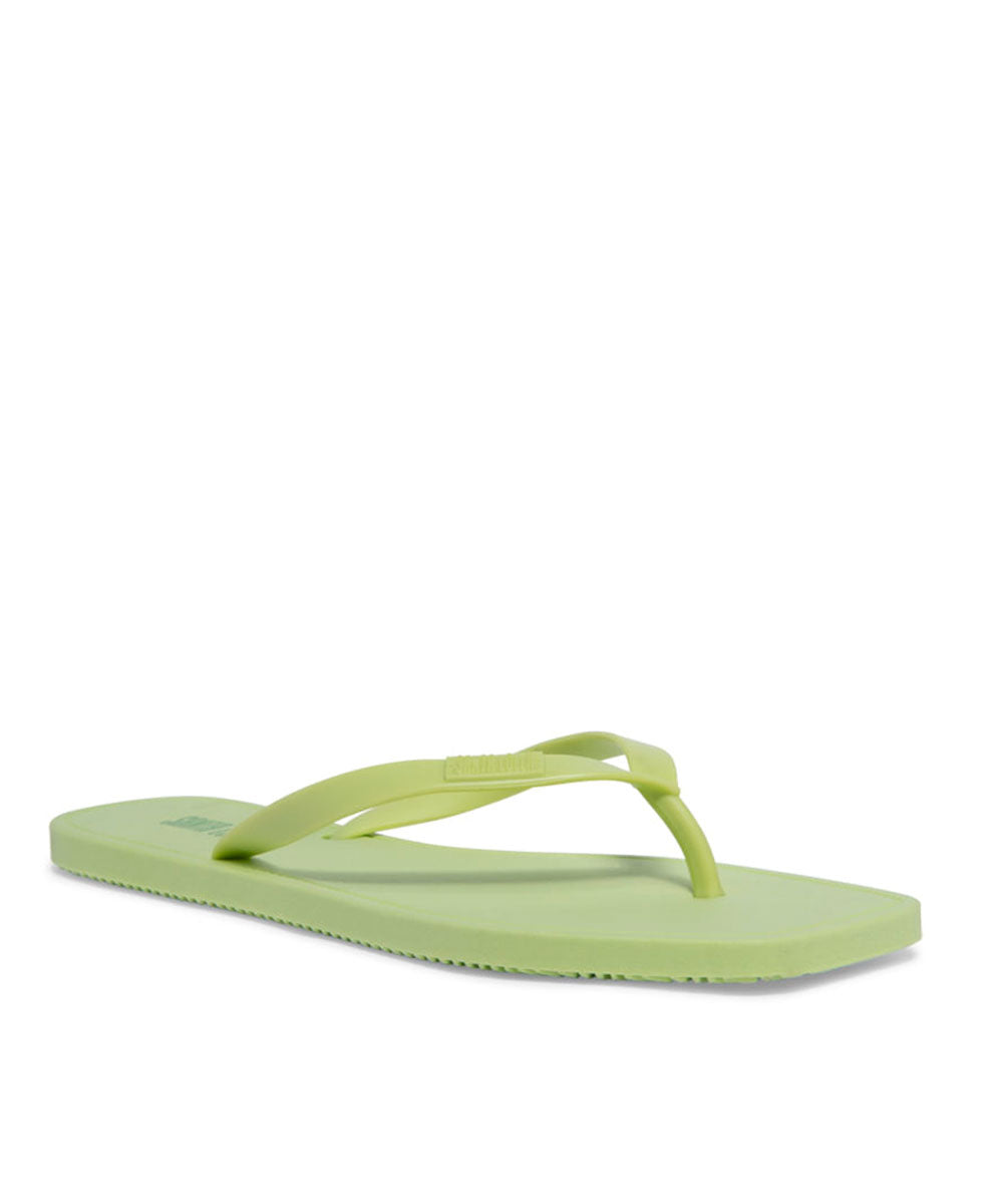 Kit Chinelo Flip Flop Santa Lolla Verde Borracha