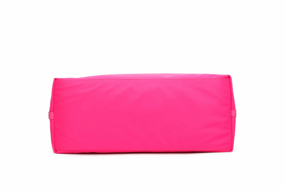Mala Santa Lolla Rosa Neon Nylon