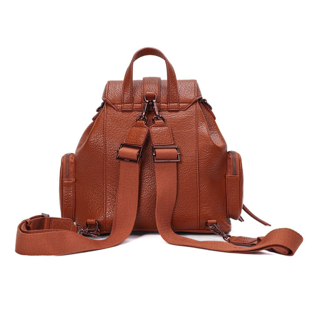 Mochila Santa Lolla Caramelo Floater Bolsos