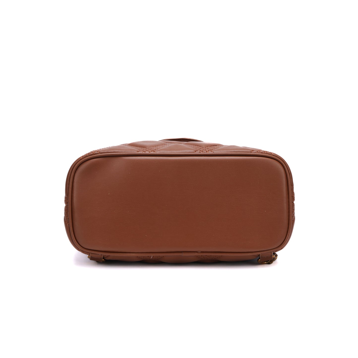 Mochila Santa Lolla Marrom Soft