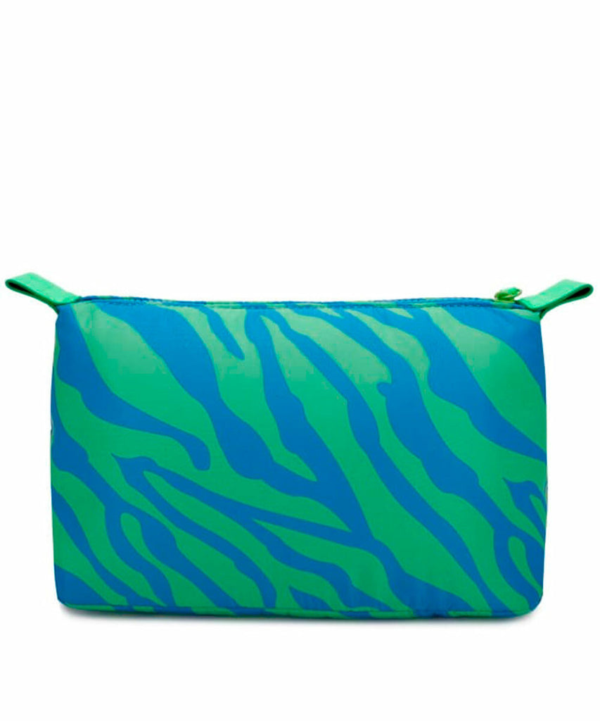 Necessaire Nylon Santa Lolla Zebra Poison