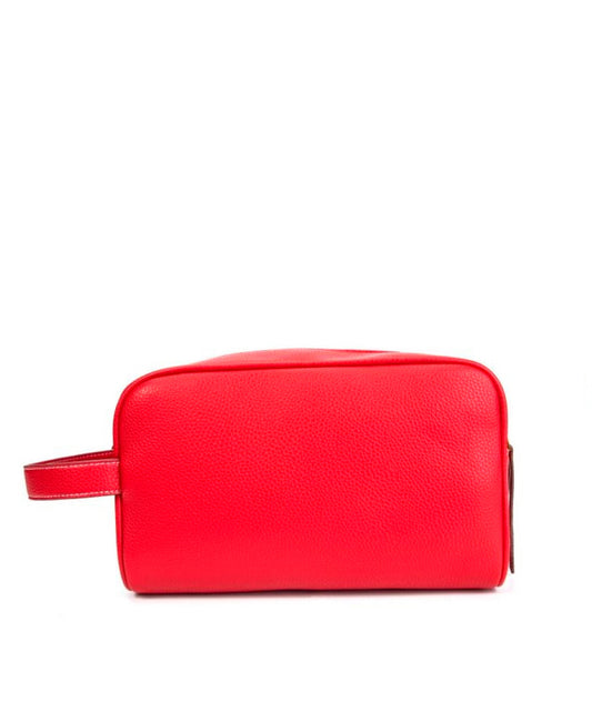 Necessaire Santa Lolla Vermelho