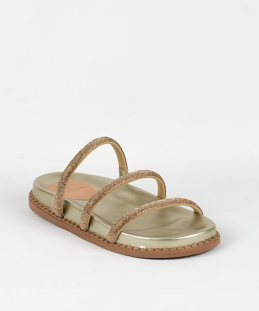 Papete La Femme Dourada Pedras