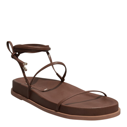 Papete Marrom Santa Lolla Napa Soft