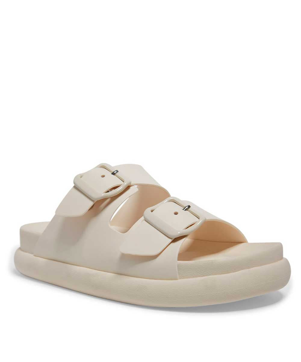 Papete Santa Lolla Marfim Borracha